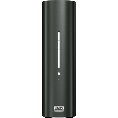  Western Digital My Book for Mac 2 TB USB 2.0 Desktop External Hard Drive