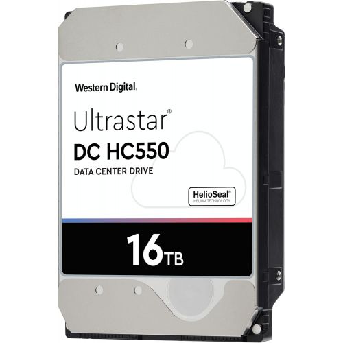  Western Digital DC HC550 16TB 512MB SAS Ultra 512E SE P3
