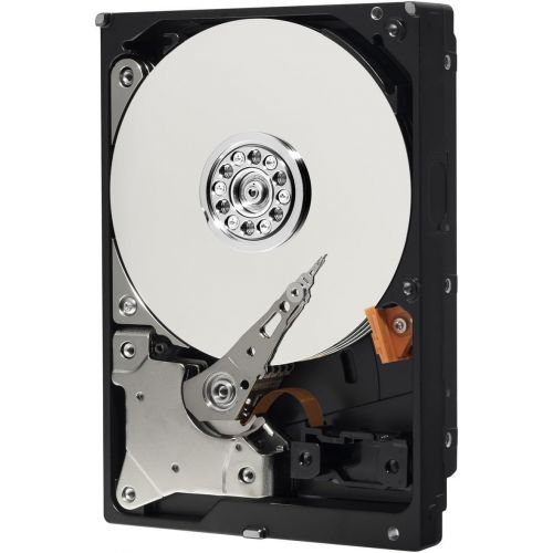  Western Digital 500 GB AV-GP SATA 3 Gb/s Intellipower 8 MB Cache Bulk/OEM AV Hard Drive- WD5000AVVS