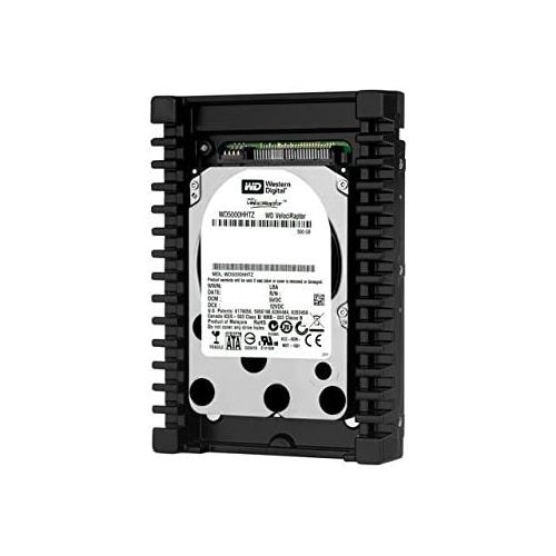  Western Digital VelociRaptor 500 GB 3.5 Internal Bare Hard Drive WD5000HHTZ