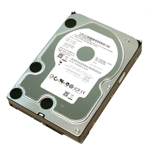  Western Digital Caviar Green WD5000AACS 500GB 5400 to 7200 RPM 16 MB Cache SATA 3.0 Gb/s Hard Drive