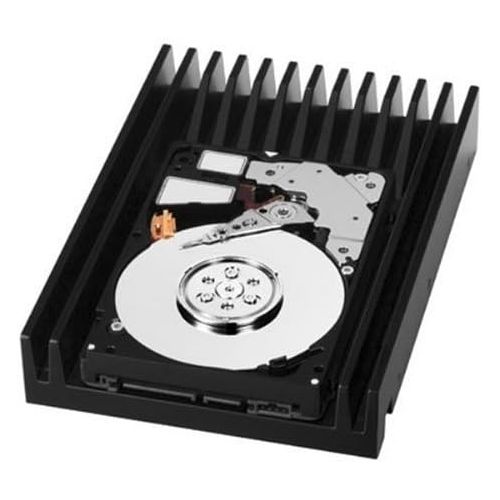  Western Digital 300 GB VelociRaptor SATA 3 Gb/s 10,000 RPM 16 MB Cache Bulk/OEM Enterprise Hard Drive - WD3000HLFS