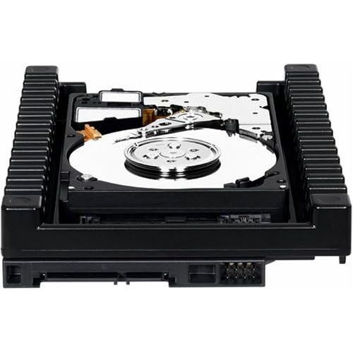  Western Digital 300 GB VelociRaptor SATA 3 Gb/s 10,000 RPM 16 MB Cache Bulk/OEM Enterprise Hard Drive - WD3000HLFS