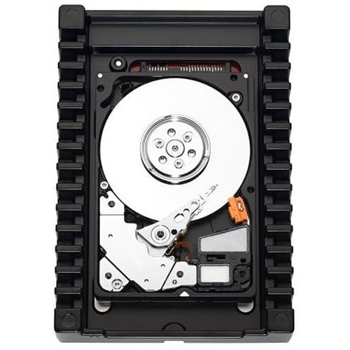  Western Digital 300 GB VelociRaptor SATA 3 Gb/s 10,000 RPM 16 MB Cache Bulk/OEM Enterprise Hard Drive - WD3000HLFS