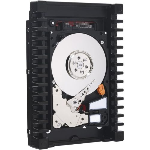  Western Digital 300 GB VelociRaptor SATA 3 Gb/s 10,000 RPM 16 MB Cache Bulk/OEM Enterprise Hard Drive - WD3000HLFS