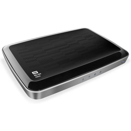  Western Digital WD My Net N900 HD Dual Band Router Wireless N WiFi Router Accelerate HD