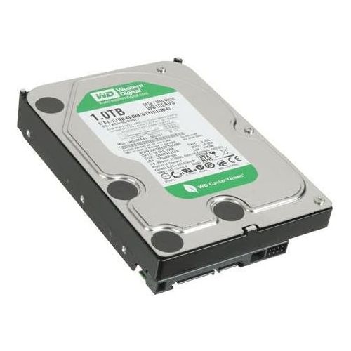  Western Digital WD10EAVS Caviar GP 1TB 8MB SATA 3GB/S Green 3.5 Inter