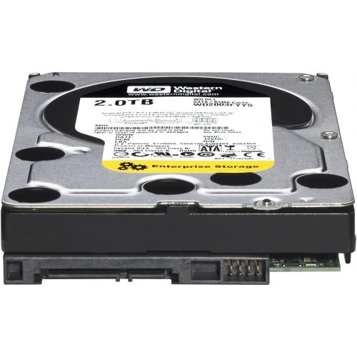  New Western Digital RE4 WD5003ABYX 500GB SATA2 7200rpm 64MB Enterprise Hard Drive 3.5 Inch