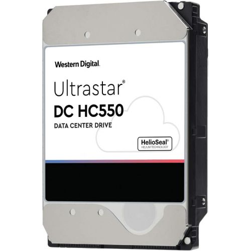  Western Digital DC HC550 18TB 512MB SATA Ultra SE NP3