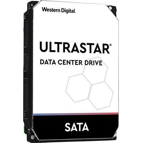  Western Digital 6TB Ultrastar DC HC310 7200 RPM SATA 6.0Gb/s 3.5 Data Center Internal Hard Drive Model 0B36039