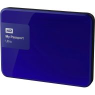 Western Digital WD 2TB Blue My Passport Ultra Portable External Hard Drive - USB 3.0 - WDBBKD0020BBL-NESN
