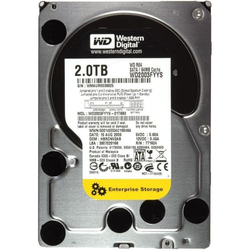  Western Digital WD2003FYYS Hard Drive