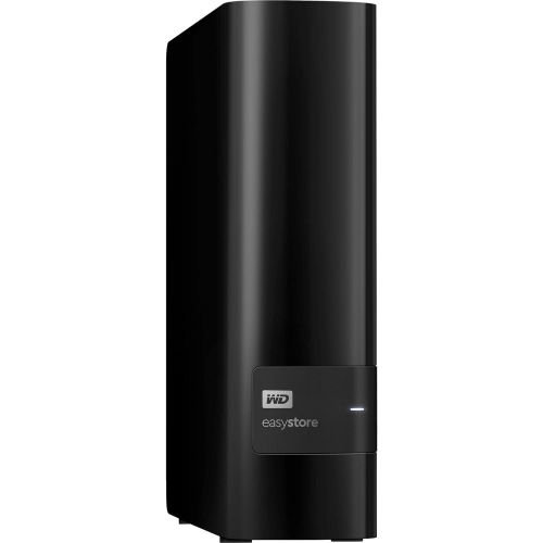  Western Digital 8TB EASYSTORE External HDD (WDBCKA0080HBK-NESN)