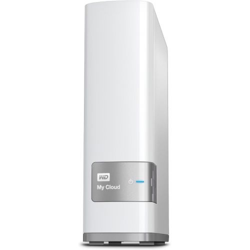  Western Digital 3TB My Cloud Personal Network Attached Storage - NAS - Western DigitalBCTL0030HWT-NESN