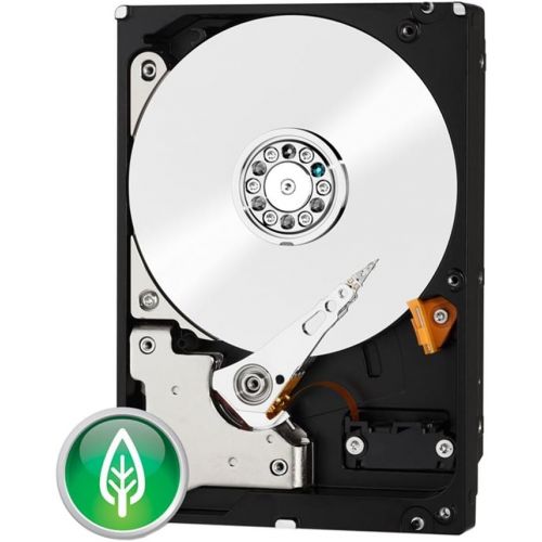  Western Digital Caviar Green 3 TB SATA III 64 MB Cache Bare/OEM Desktop Hard Drive - WD30EZRX