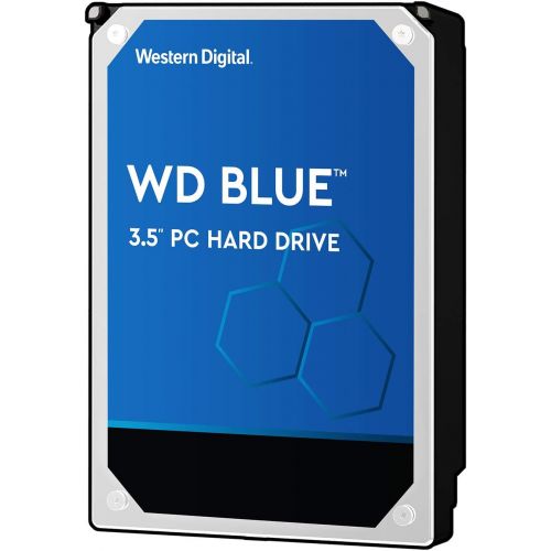  Western Digital Blue WD5000AZLX 500GB 7200 RPM 32MB Cache SATA 6.0Gb/s 3.5 Internal Hard Drive Bare Drive