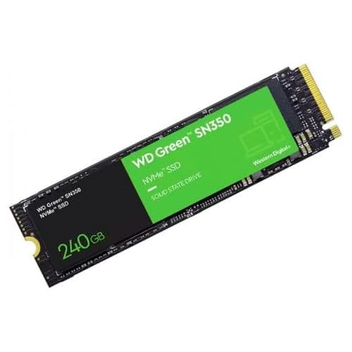  Western Digital SSD WDS240G2G0B 240GB M.2 2280 SATA 6GB S WD Green Retail