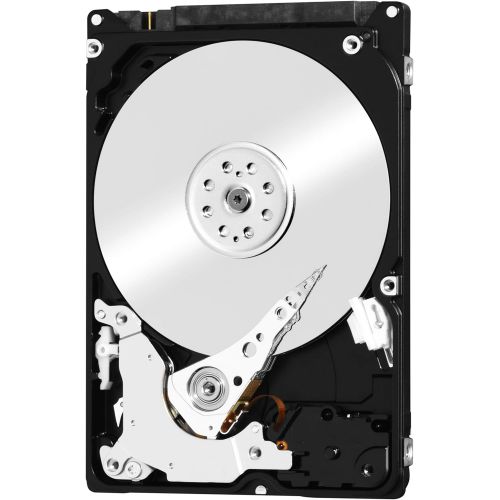  Western Digital 1TB WD Red Plus NAS Internal Hard Drive - 5400 RPM Class, SATA 6 Gb/s, CMR, 16 MB Cache, 2.5 - WD10JFCX