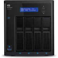 Western Digital WD 24TB My Cloud EX4100 Expert Series 4-Bay Network Attached Storage - NAS - WDBWZE0240KBK-NESN