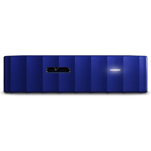  Western Digital 2TB Blue My Passport Portable External Hard Drive - USB 3.0 - Western DigitalBS4B0020BBL-WESN