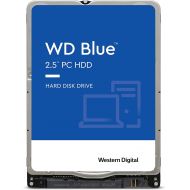 Western Digital 1TB WD Blue Mobile Hard Drive HDD - 5400 RPM, SATA 6 Gb/s, 128 MB Cache, 2.5 - WD10SPZX