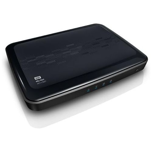  Western Digital WD My Net AC1300 HD Dual Band Router Wireless AC WiFi Router Accelerate HD