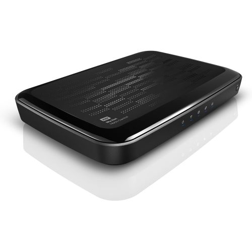  Western Digital WD My Net N900 Central HD Dual Band Router 1TB Storage WiFi Wireless Router