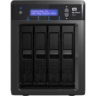 Western Digital WD My Cloud EX4 16 TB: Pre-configured Network Attached Storage featuring WD Red Drives