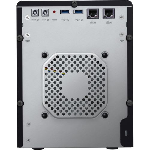  Western Digital WD My Cloud EX4 16 TB: Pre-configured Network Attached Storage featuring WD Red Drives
