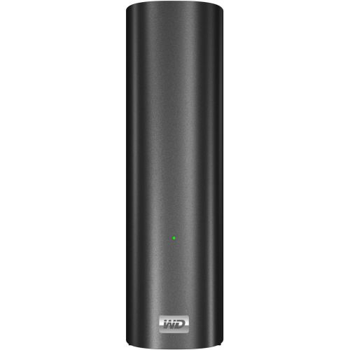  Western Digital WD My Book Live 2TB Personal Cloud Storage NAS Share Files and Photos
