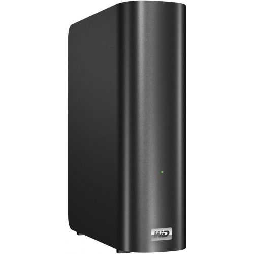  Western Digital WD My Book Live 2TB Personal Cloud Storage NAS Share Files and Photos