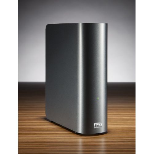  Western Digital WD My Book Live 2TB Personal Cloud Storage NAS Share Files and Photos