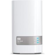 Western Digital WD 3TB My Cloud Personal Network Attached Storage - NAS - WDBCTL0030HWT-NESN