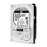 Western Digital WD Black 6TB Performance Hard Drive - 7200 RPM, SATA 6 Gbs, 256 MB Cache, 3.5 - WD6003FZBX