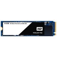 Western Digital WD Black 512GB Performance SSD - 8 Gb/s M.2 2280 PCIe NVMe Solid State Drive  WDS512G1X0C [Old Version]