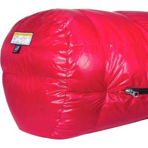  Western Mountaineering Apache MF Sleeping Bag: 15F Down