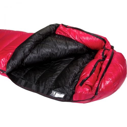  Western Mountaineering Apache MF Sleeping Bag: 15F Down