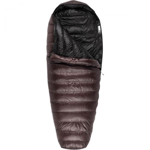  Western Mountaineering TerraLite Sleeping Bag: 25F Down