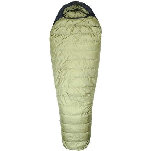  Western Mountaineering Badger Gore WindStopper Sleeping Bag: 15 Degree Down