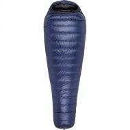 Western Mountaineering MegaLite 30 Degree Sleeping Bag Navy Blue 6FT / Right Zip