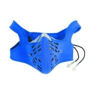 Western Safety Carbon Filter Neoprene Dust Mask With Replaceable Liners by Unknown