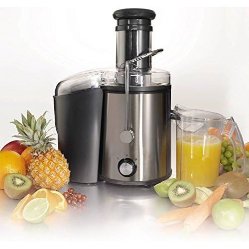  Westfalia Power Juicer 800Watt, Stainless Steel