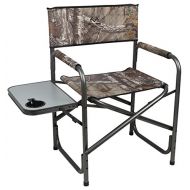 Westfield Outdoor PRWF-DCH002-RT O3053881 Director Camo Real Tree Chair