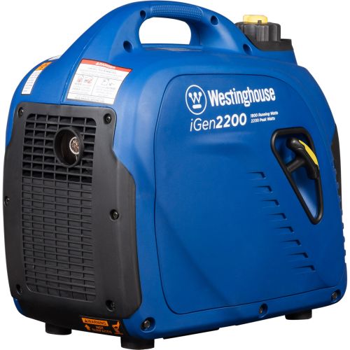  Westinghouse iGen2200 Gas Powered Portable Inverter Generator