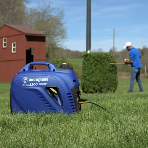  Westinghouse iGen2200 Gas Powered Portable Inverter Generator