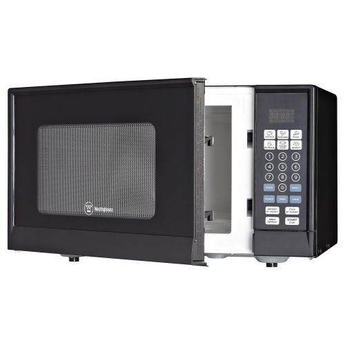  Westinghouse WCM990B Black Microwave by Westinghouse