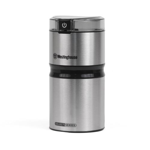  Westinghouse WCG21SSA Select Series Stainless Steel Electric Coffee and Spice Grinder - Amazon Exclusive