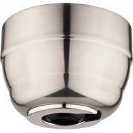 [아마존베스트]Westinghouse Lighting 7003100 45-Degree Canopy Kit, Brushed Nickel