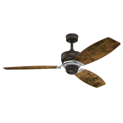  Westinghouse 7207600 Thurlow 54-inch Weathered Bronze Indoor Ceiling Fan