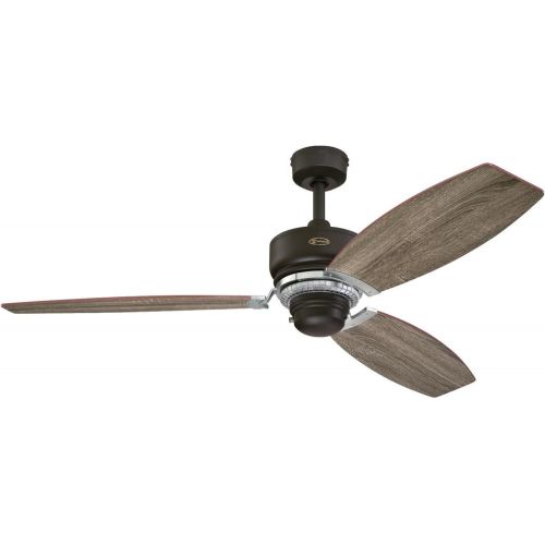  Westinghouse 7207600 Thurlow 54-inch Weathered Bronze Indoor Ceiling Fan